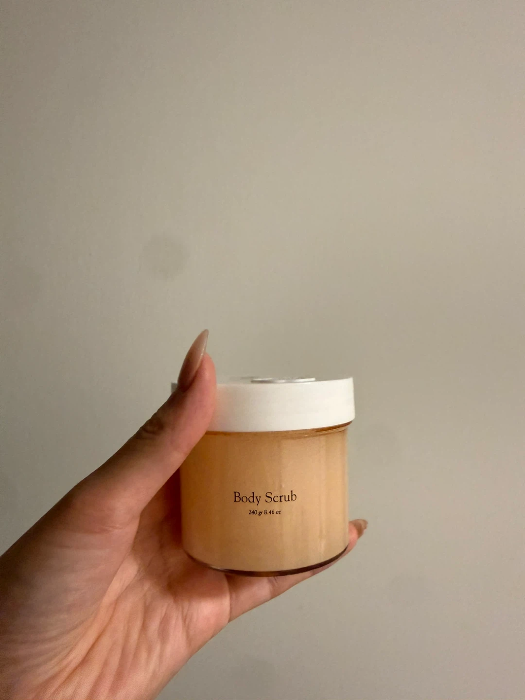 Laline Body Scrub Cherry Blossom 240g - photo 2