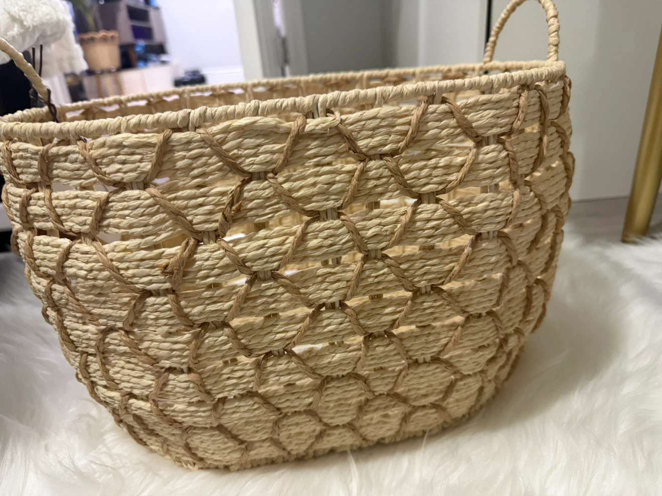 Woven Basket - photo 3