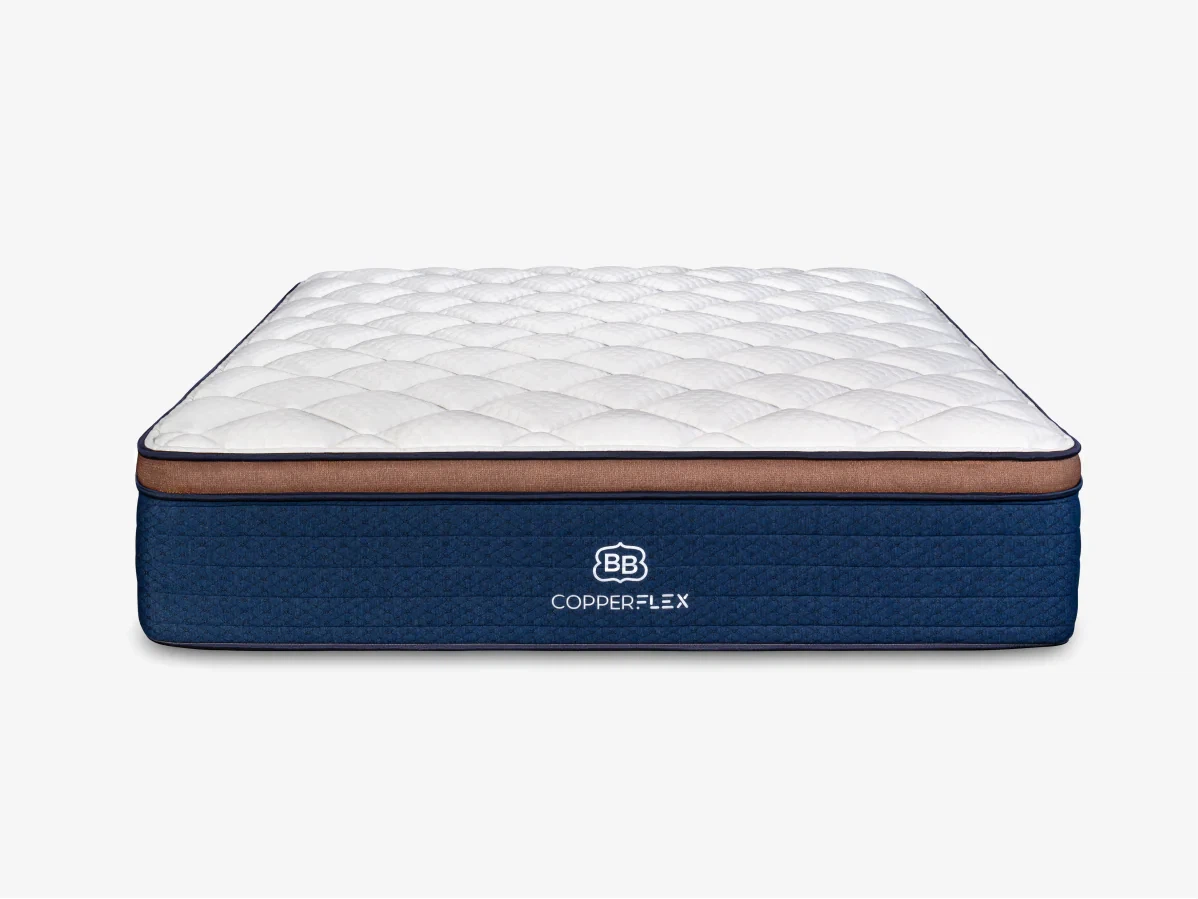 Hybrid Mattress with Bed Frame Full Size - photo 3