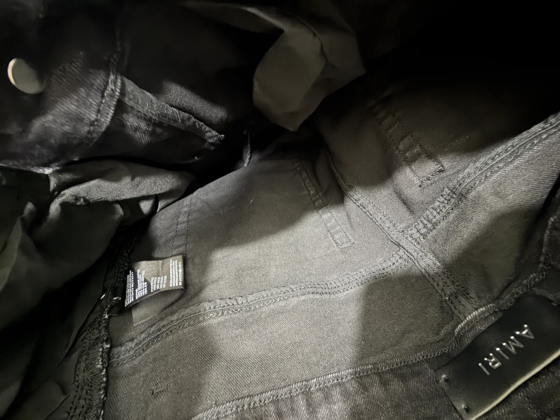 Amiri Jeans - Brand New - Size 29 - photo 4