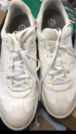 Lululemon white sneakers - photo 2