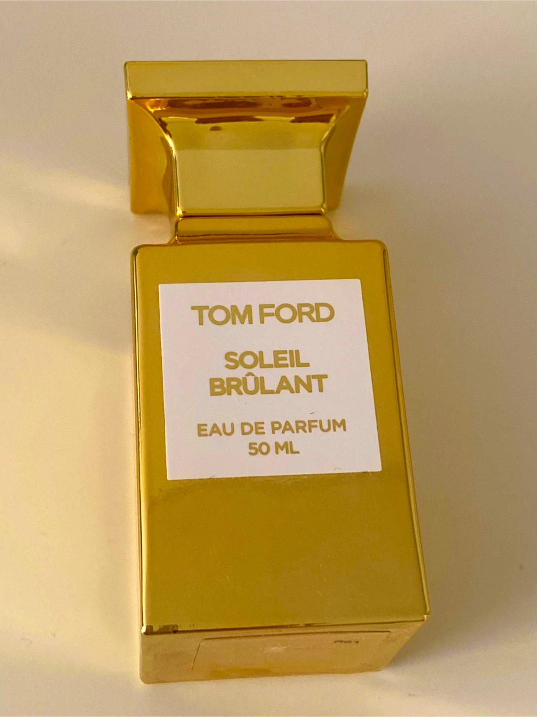 Tom Ford Soleil Brulant Eau de Parfum 50 mL - photo 2