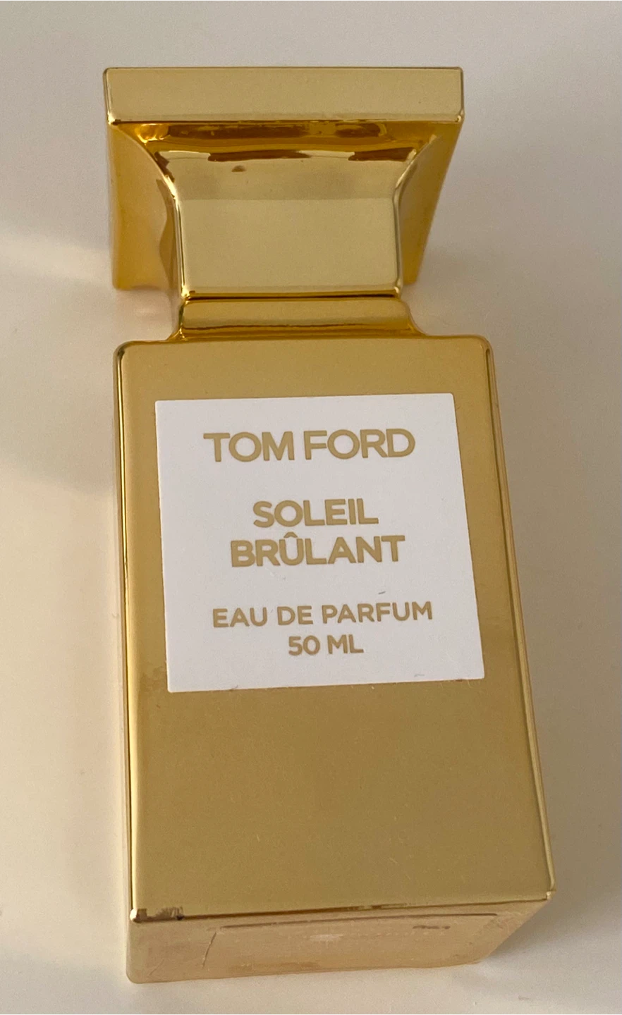 Tom Ford Soleil Brulant Eau de Parfum 50 mL - photo 4