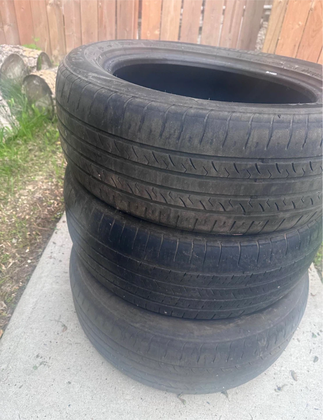Goodride Tires ( 3 pes) 205/55R16 All season - photo 2