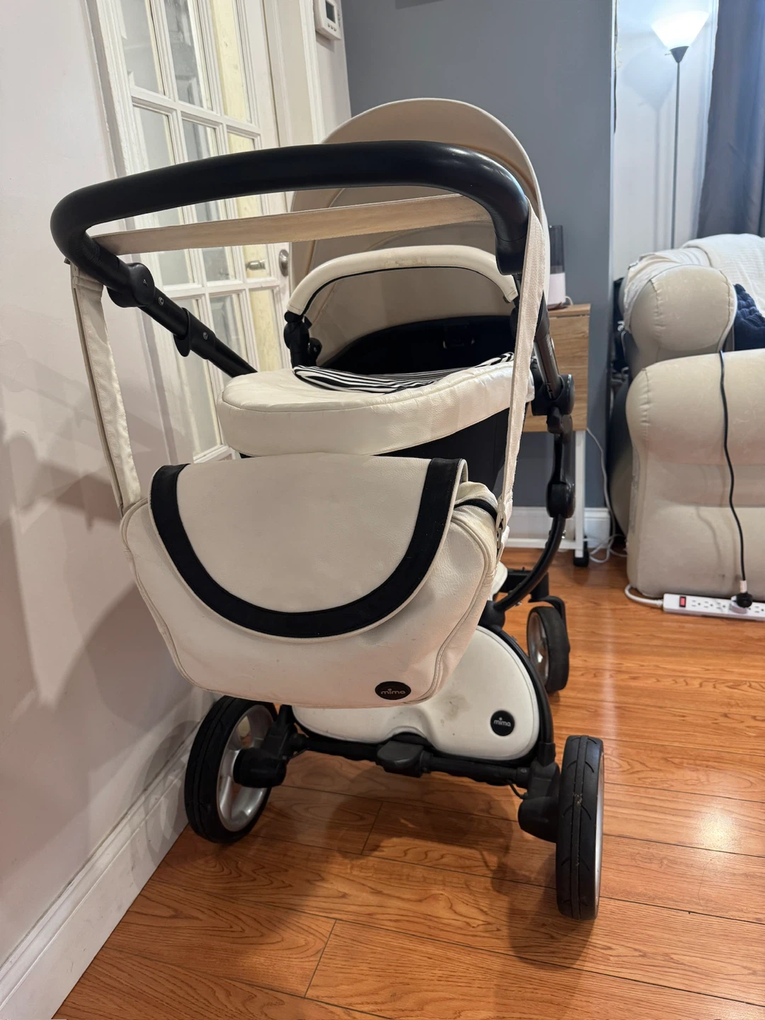 Mima Xari Stroller - photo 2
