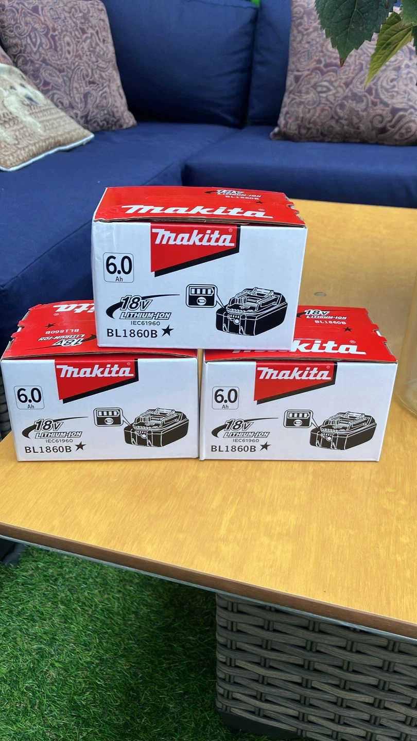 Makita Batteries