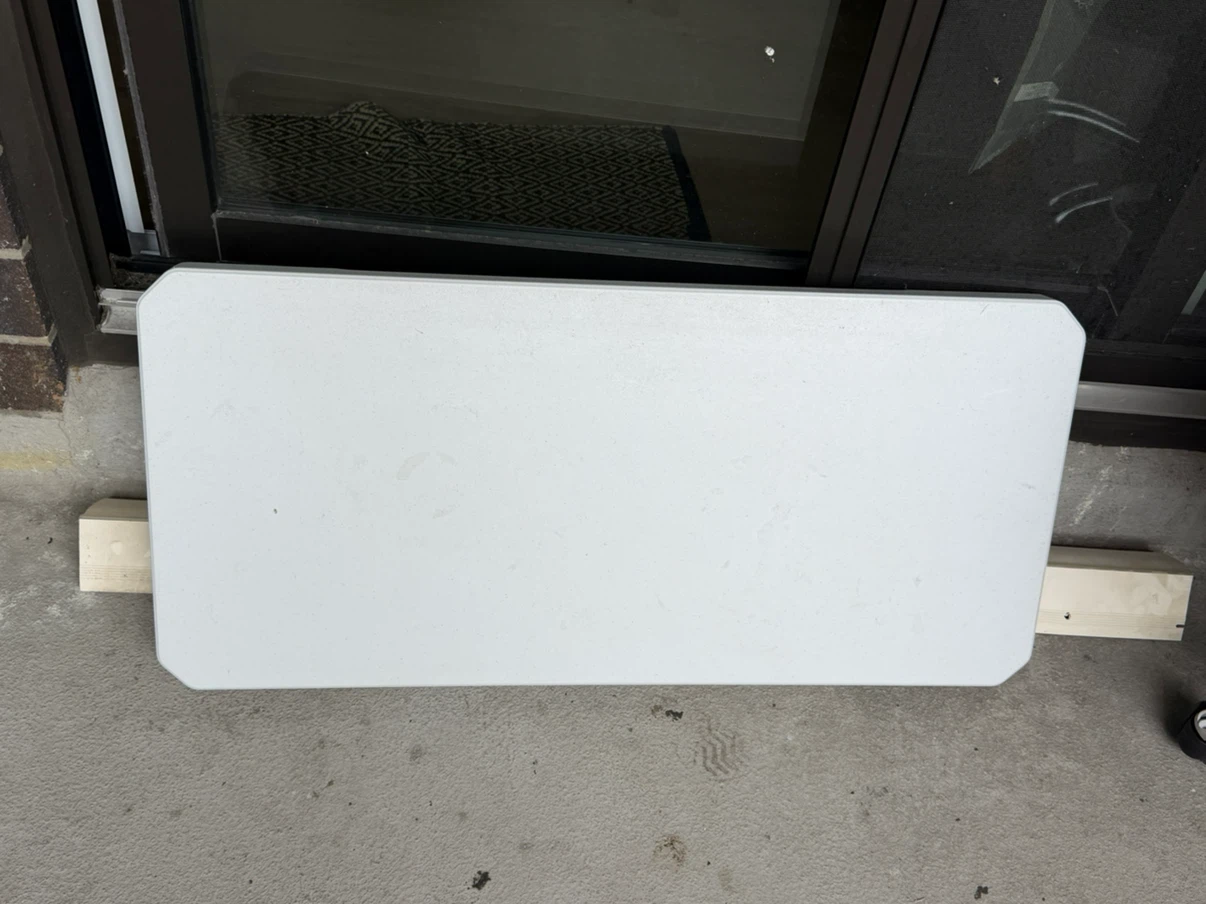Folding Utility Table - photo 3
