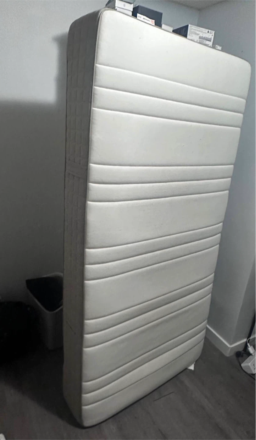 IKEA HAUGESUND Mattress - photo 2