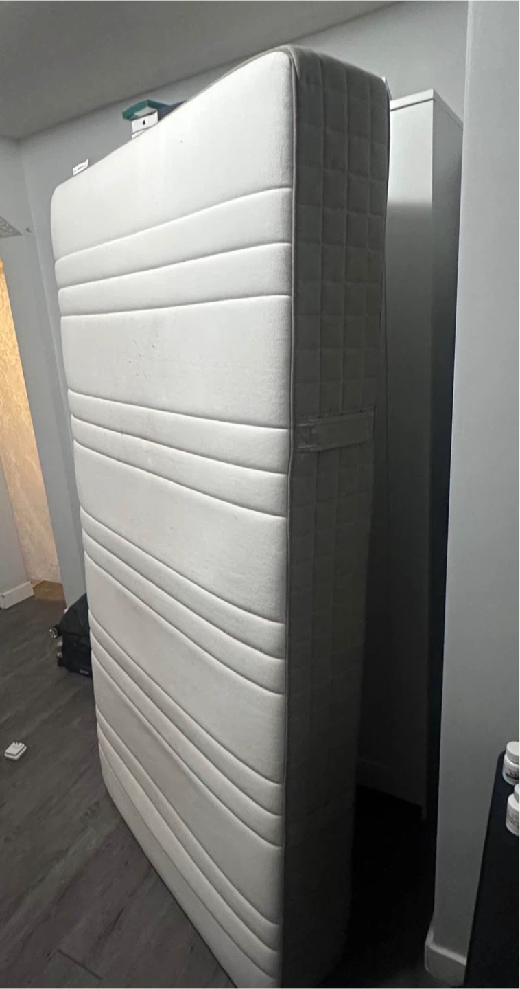 IKEA HAUGESUND Mattress - photo 3