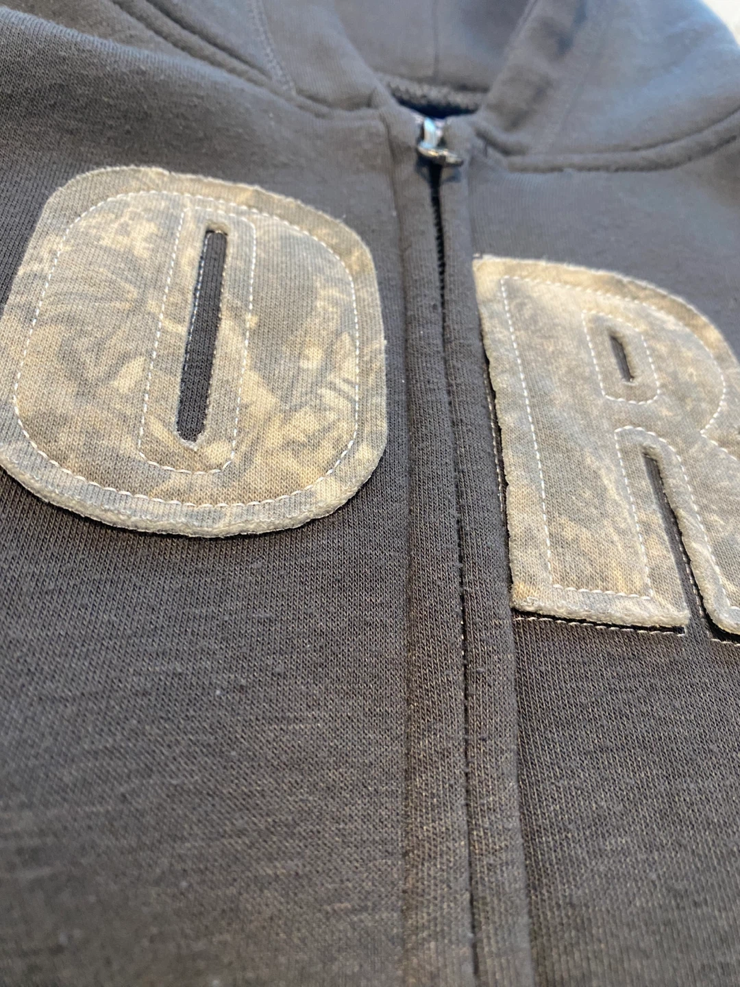 Ford Bronco Zip-Up Hoodie - photo 3