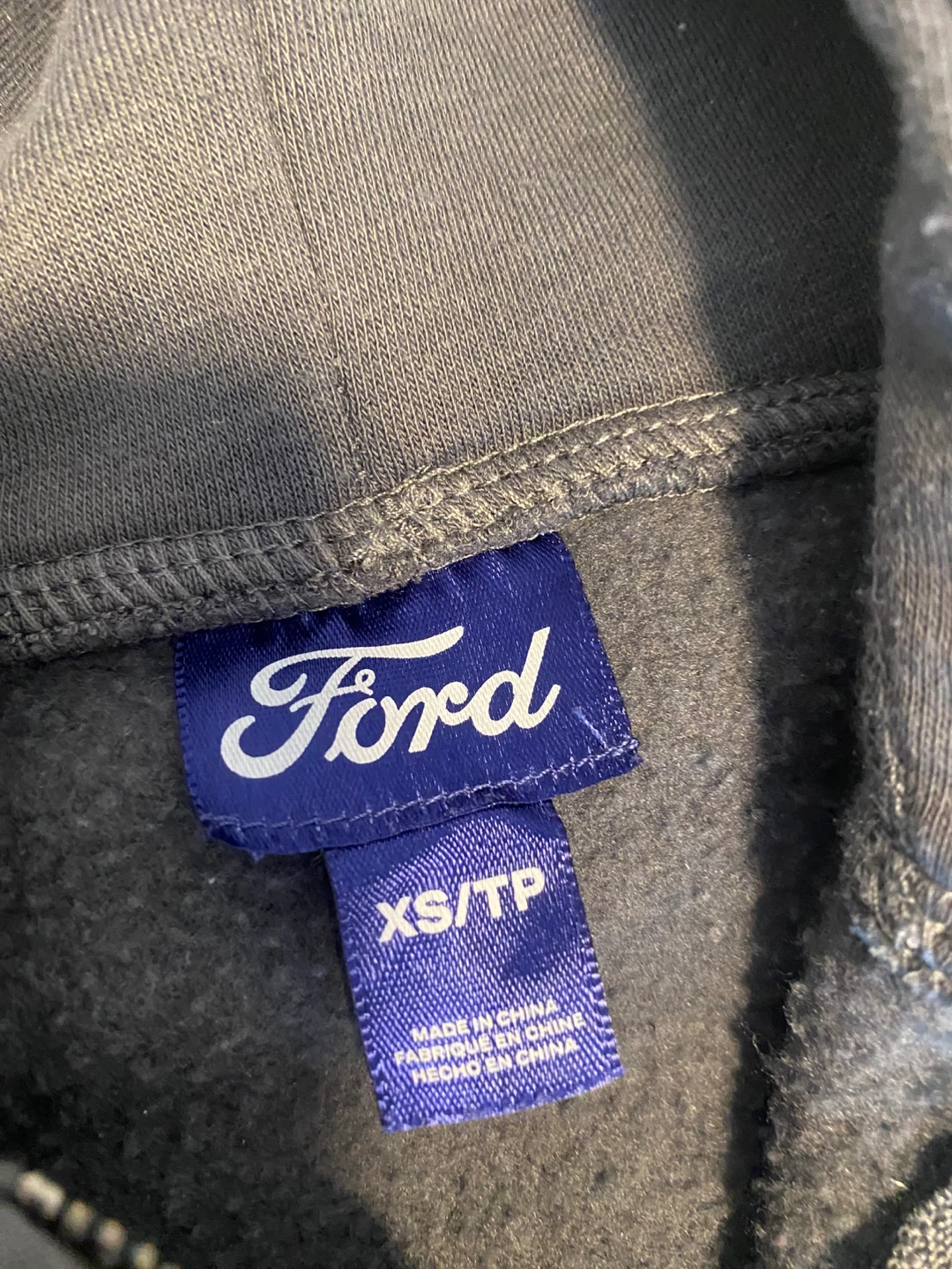 Ford Bronco Zip-Up Hoodie - photo 5