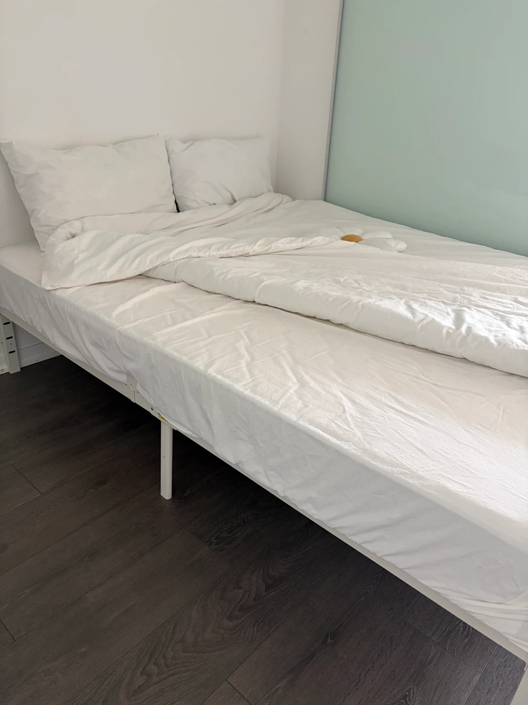 Zinus queen mattress (mattress only)