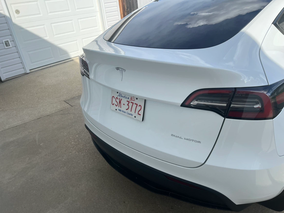 Tesla model y 2023 - photo 2