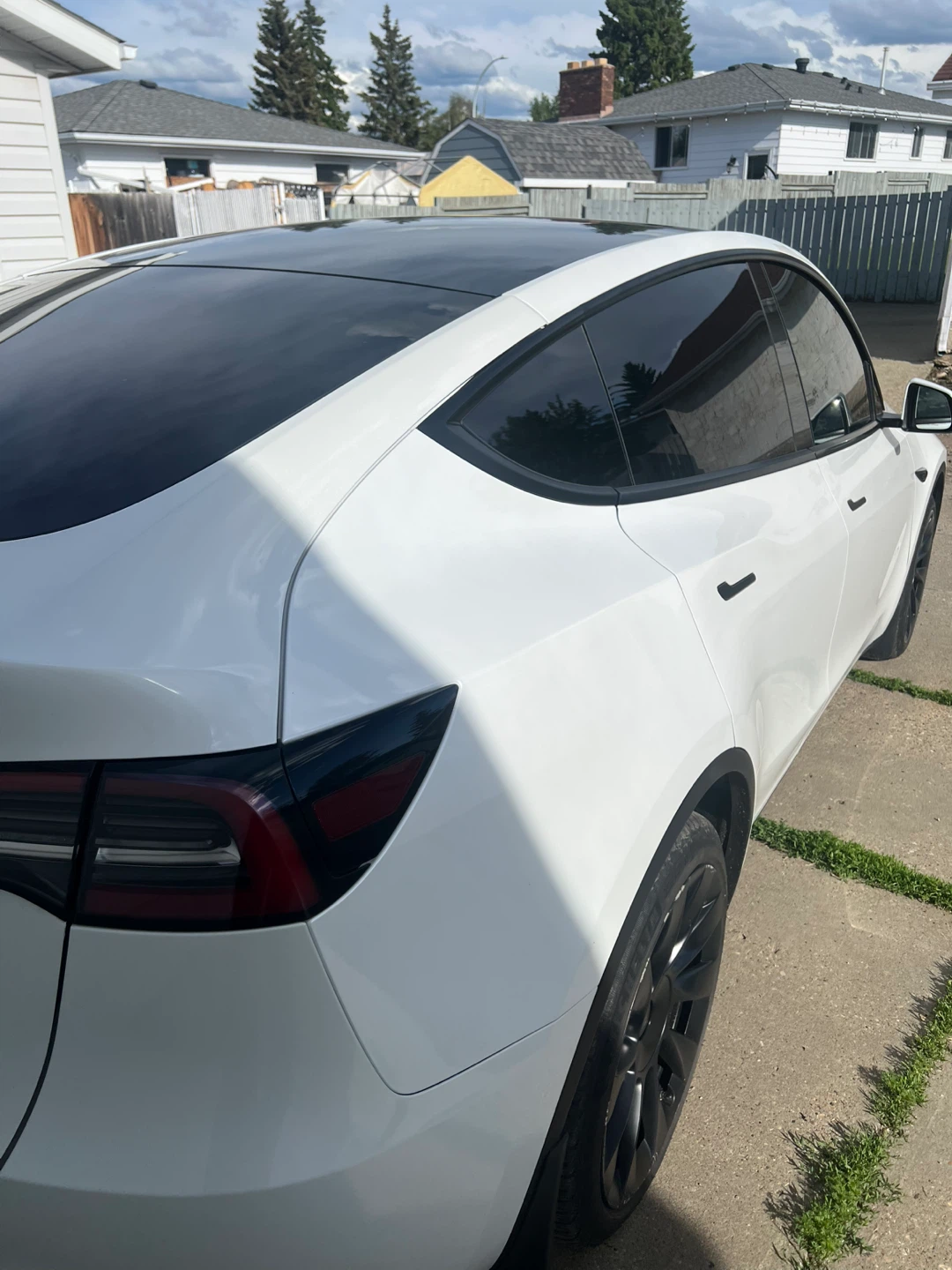 Tesla model y 2023 - photo 3
