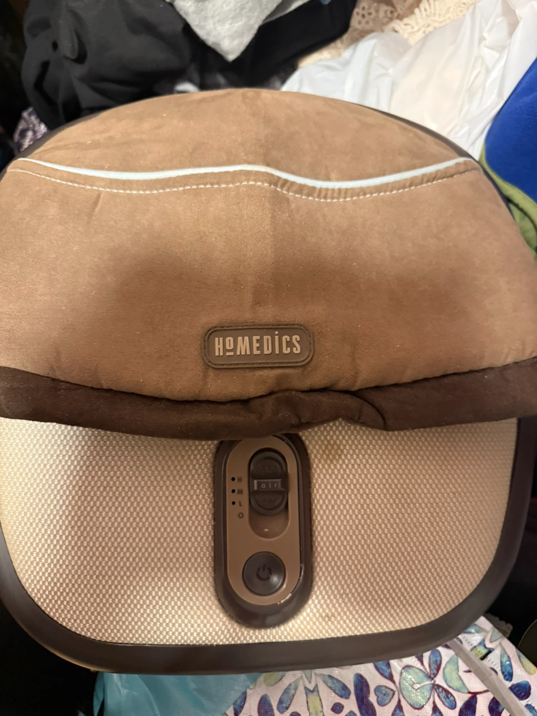 HoMedics Foot Massagerwas $130