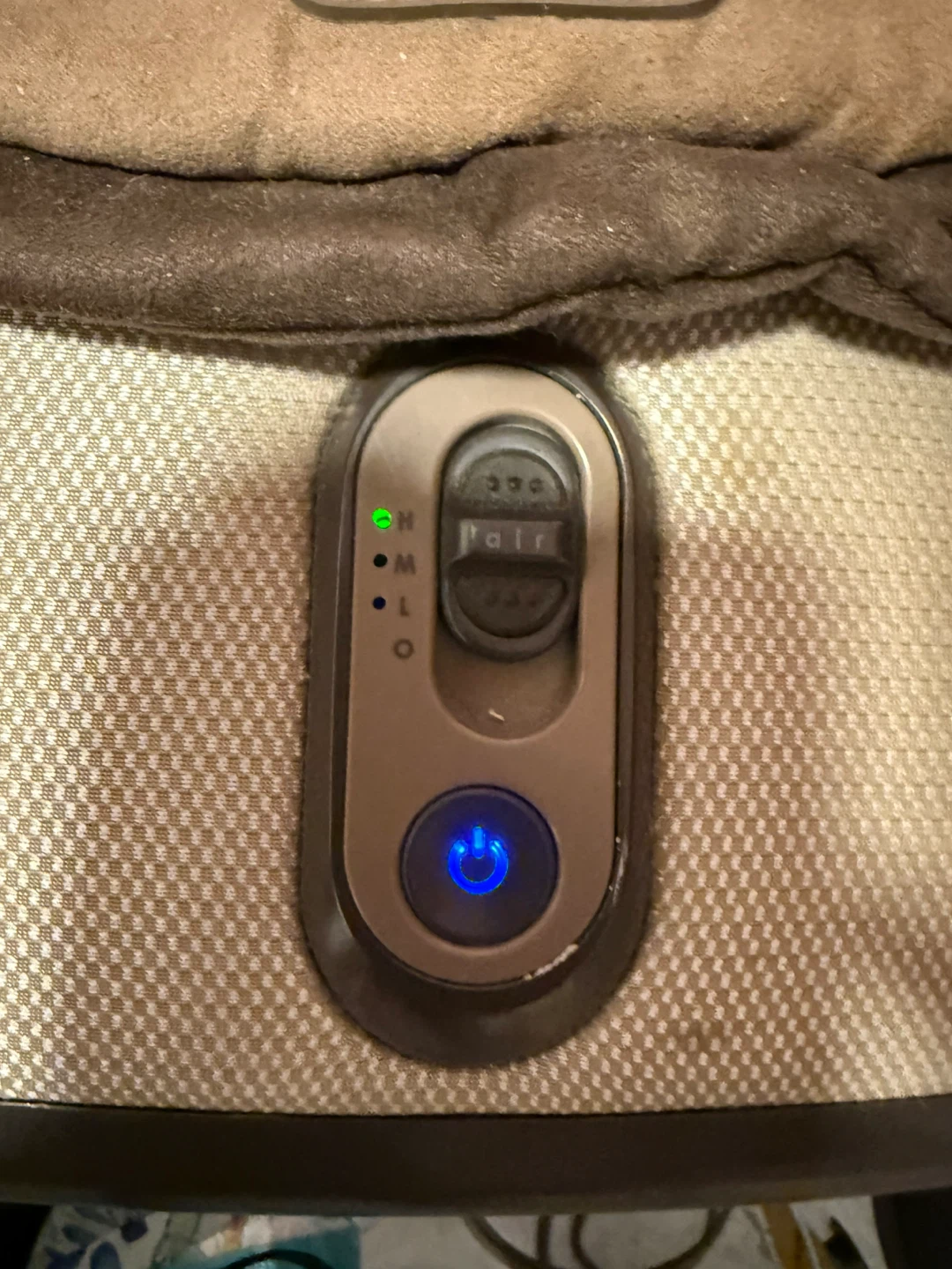 HoMedics Foot Massagerwas $130 - photo 2