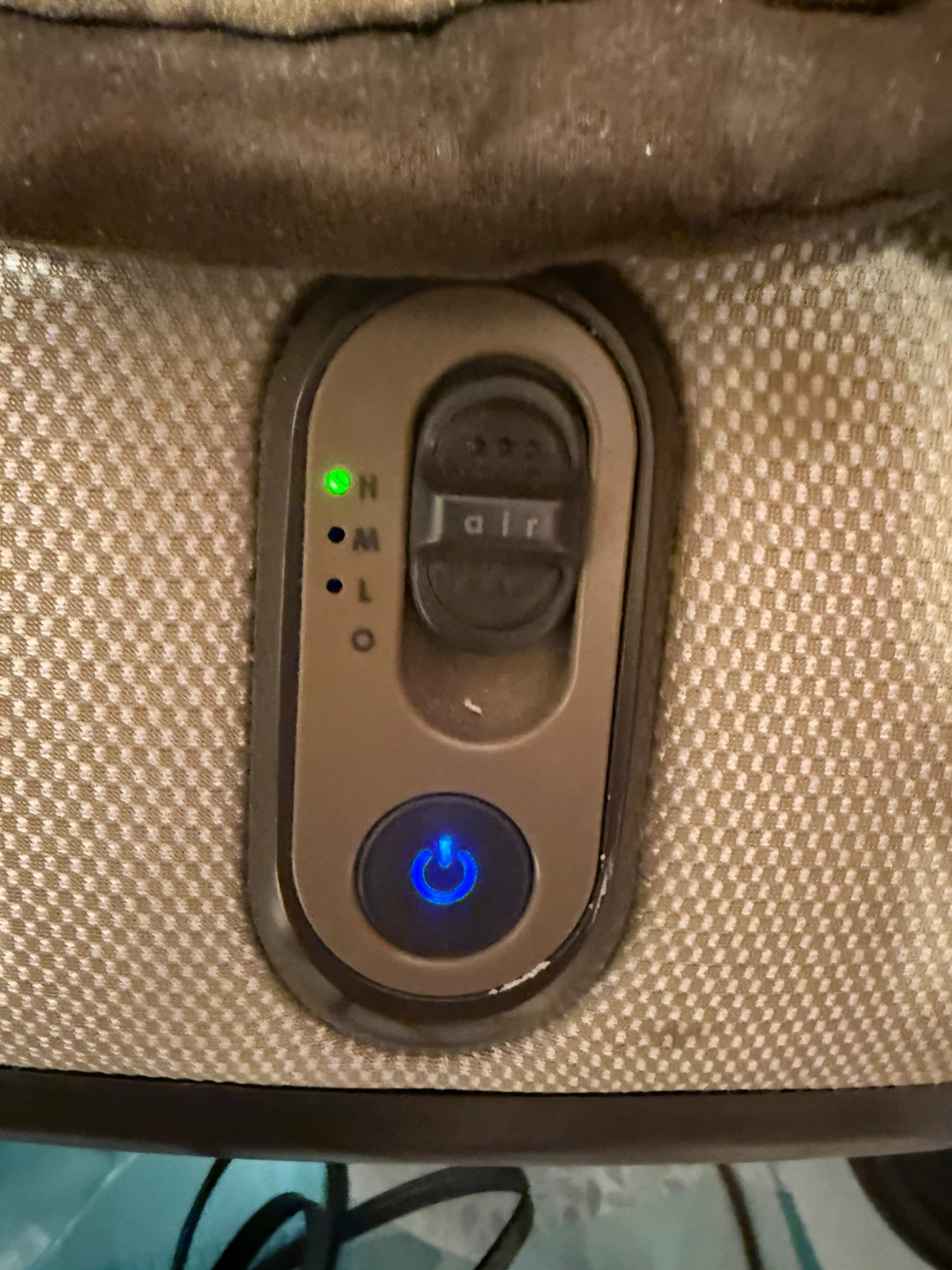 HoMedics Foot Massagerwas $130 - photo 3