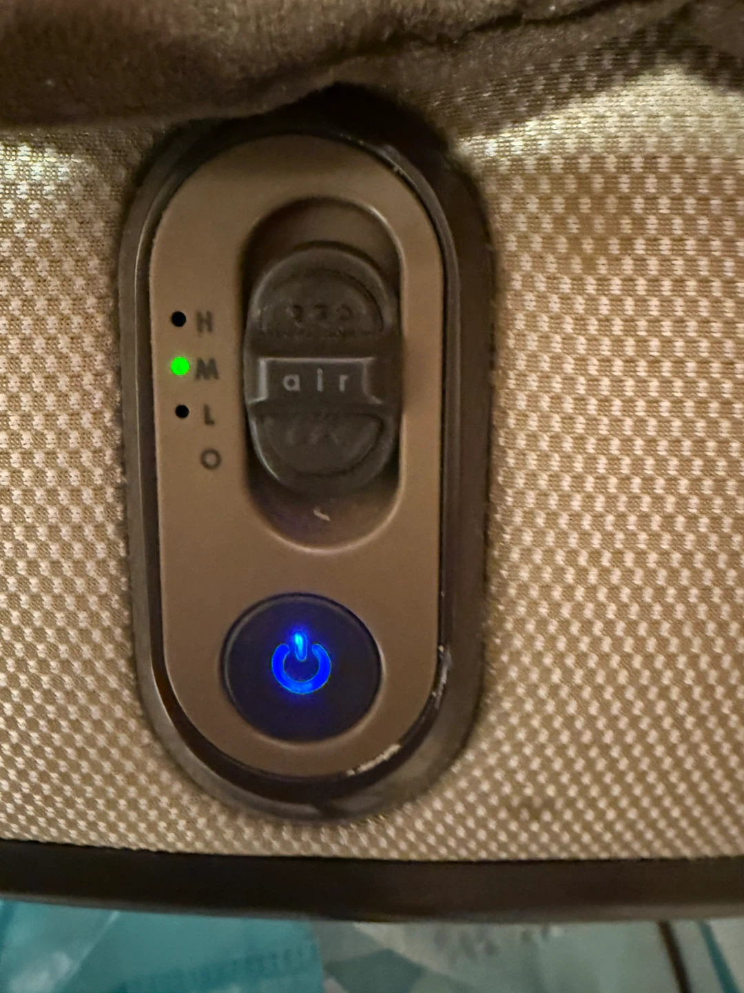 HoMedics Foot Massagerwas $130 - photo 4