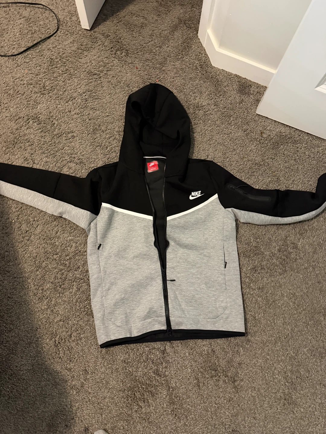 Nike tech