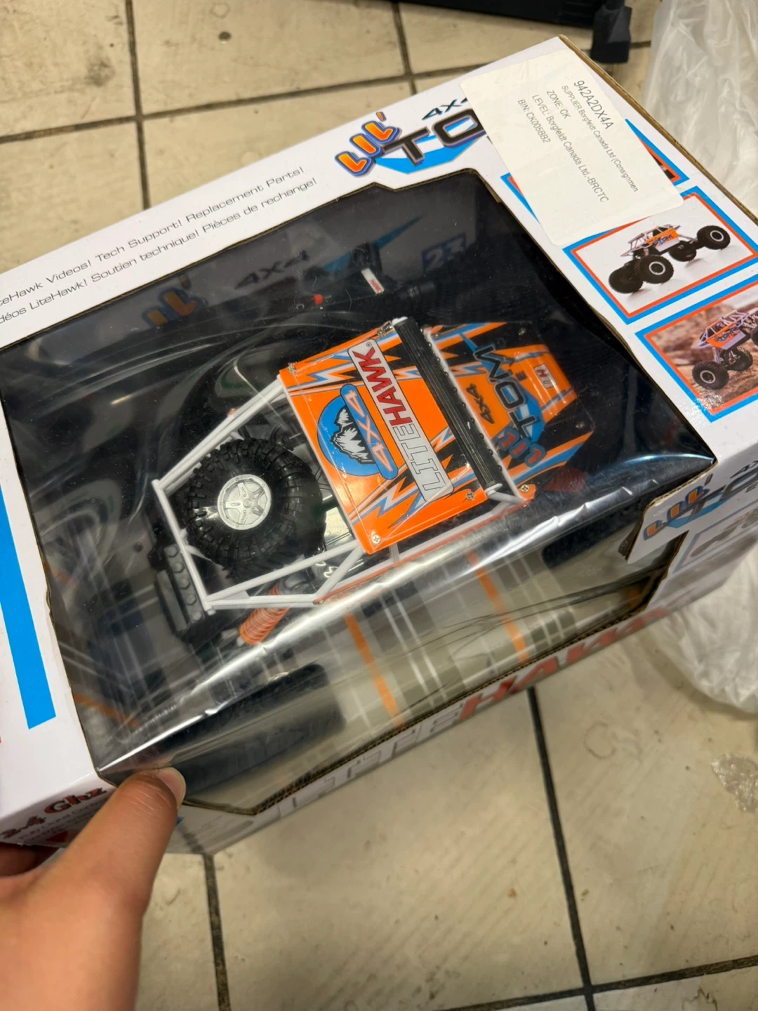 Remote Control Toy Car - photo 2