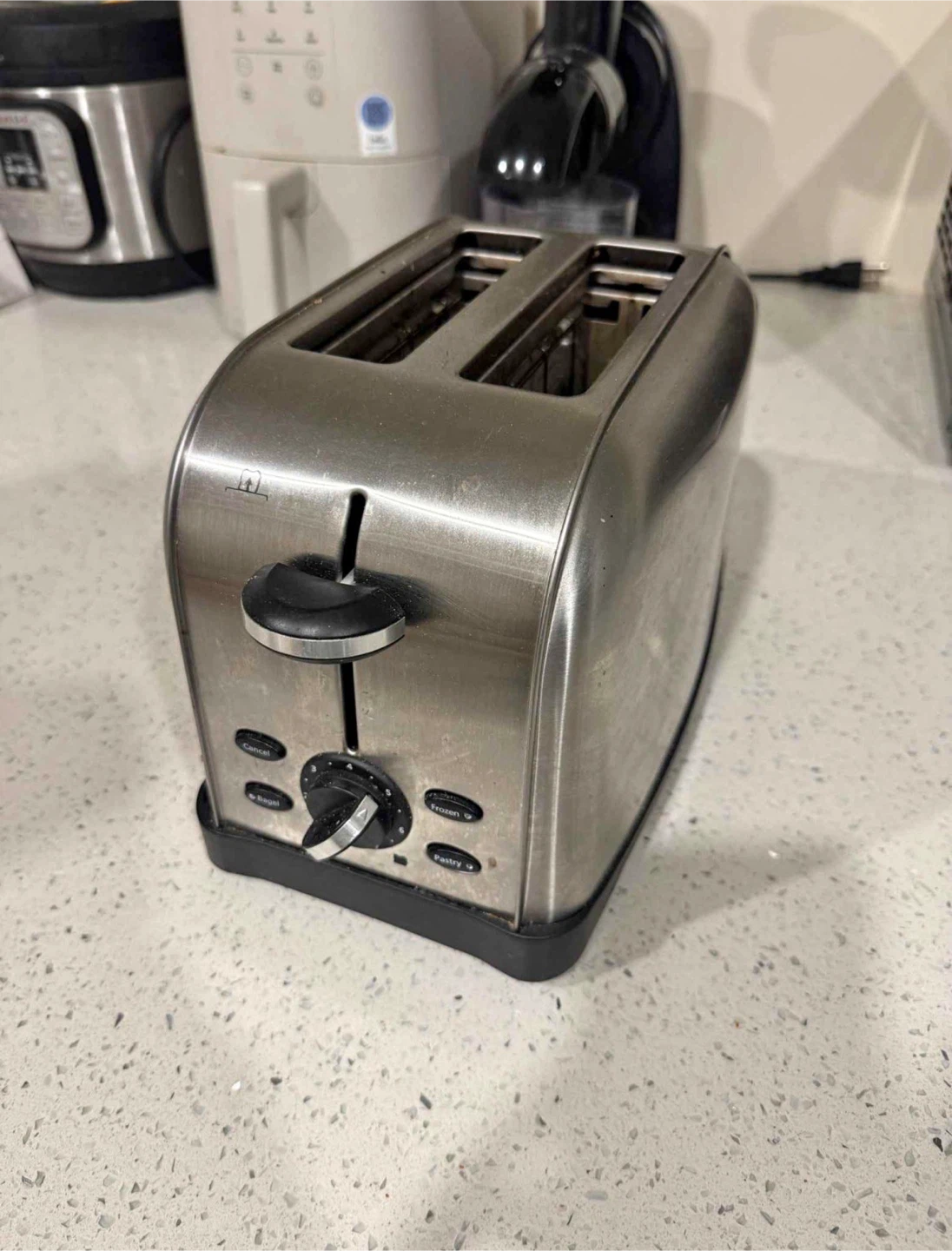 Oster 2-Slice Toaster - Stainless Steel