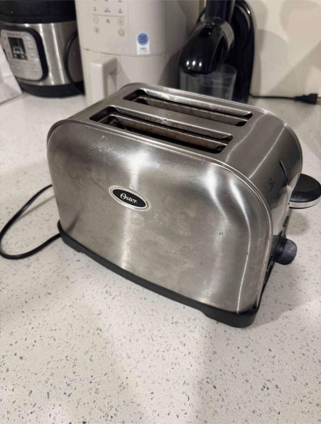 Oster 2-Slice Toaster - Stainless Steel - photo 2