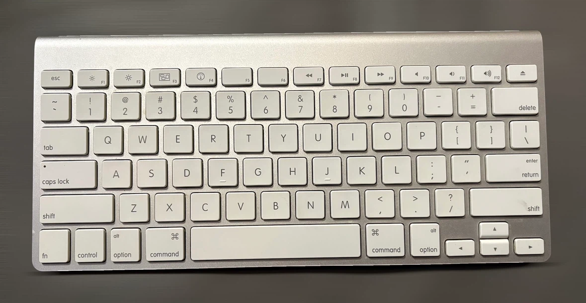 Apple Wireless Keyboard