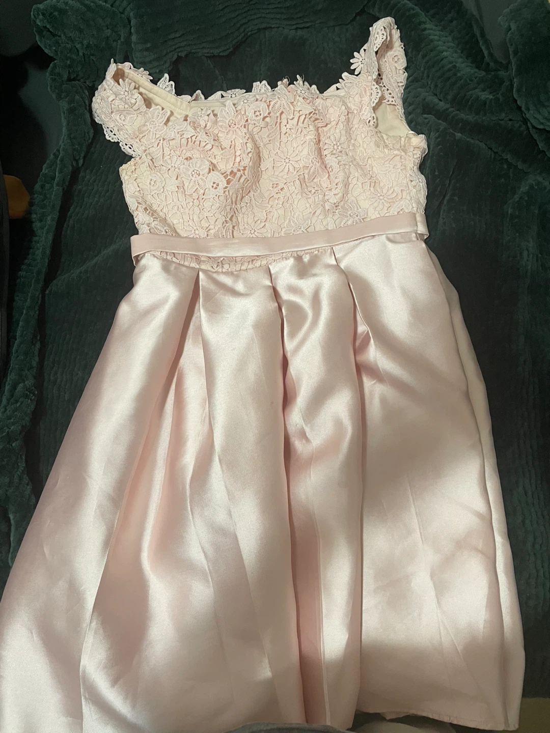 Formal dress