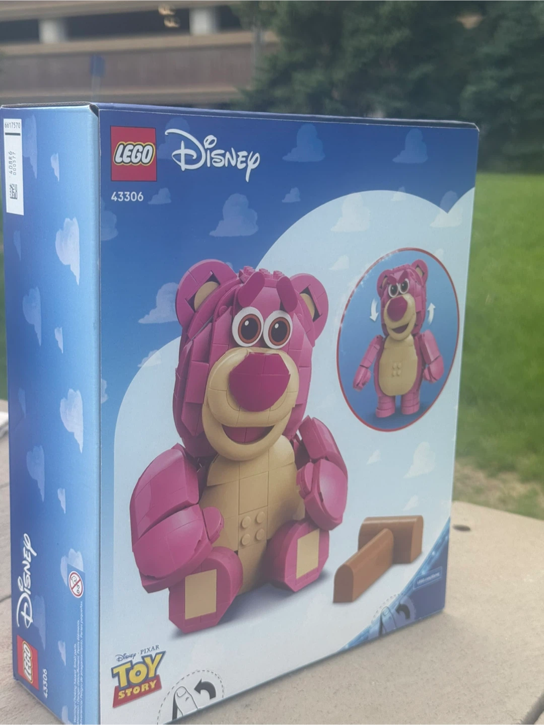 LEGO Disney Pixar Lotso Building Toy 43306 - photo 2