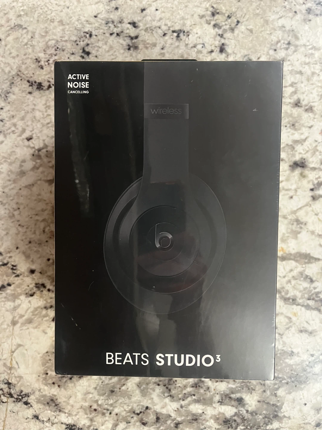 Beats Studio3 Wireless Headphones - Black