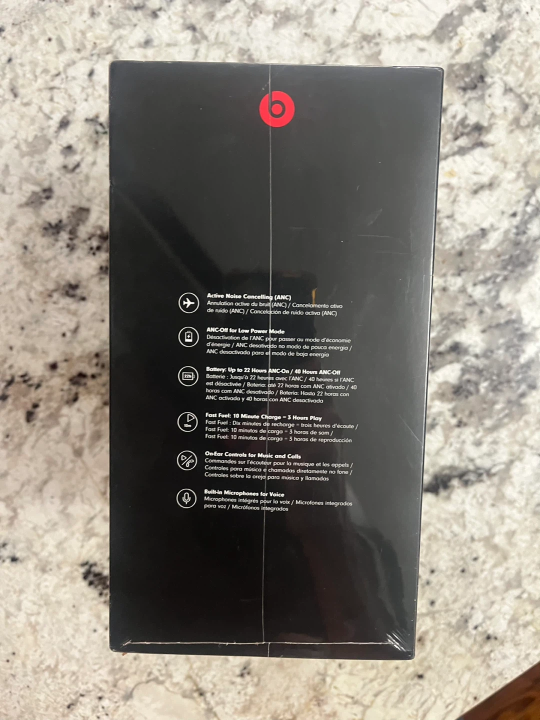 Beats Studio3 Wireless Headphones - Black - photo 3