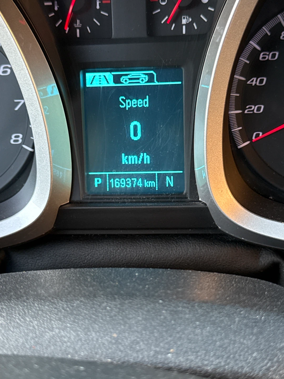 2016 Chevrolet Equinox LT SUV