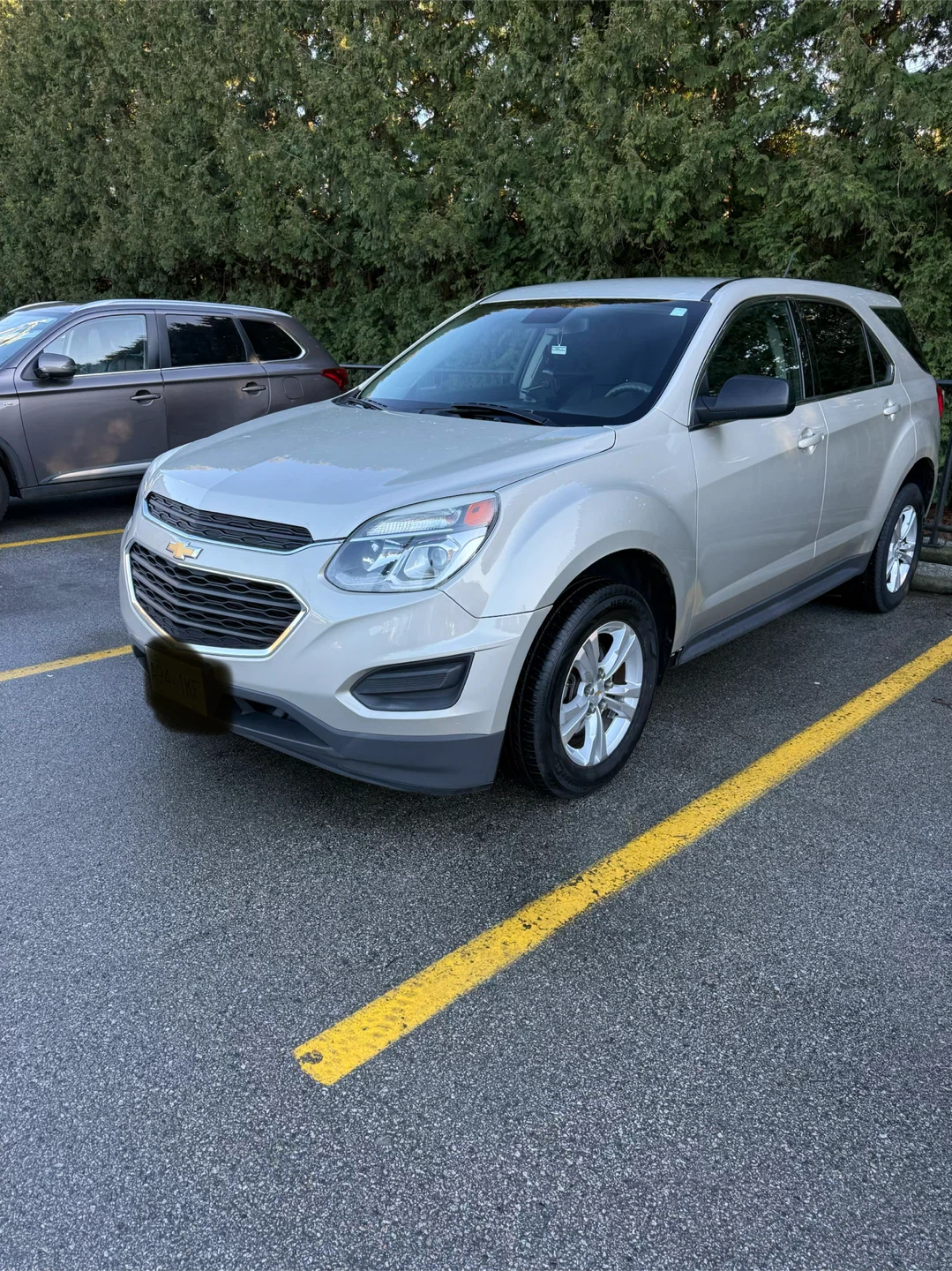 2016 Chevrolet Equinox LT SUV - photo 3