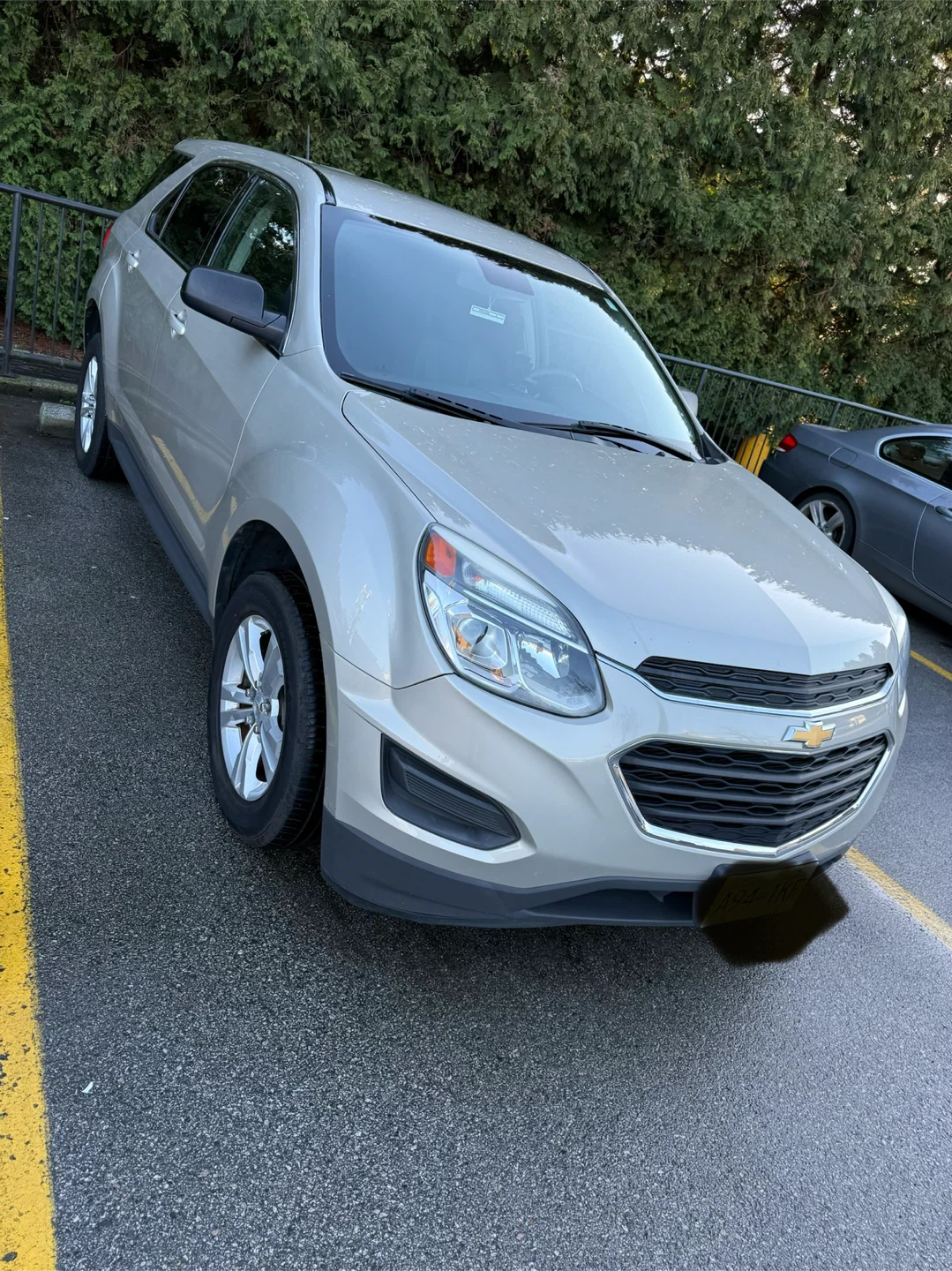 2016 Chevrolet Equinox LT SUV - photo 4