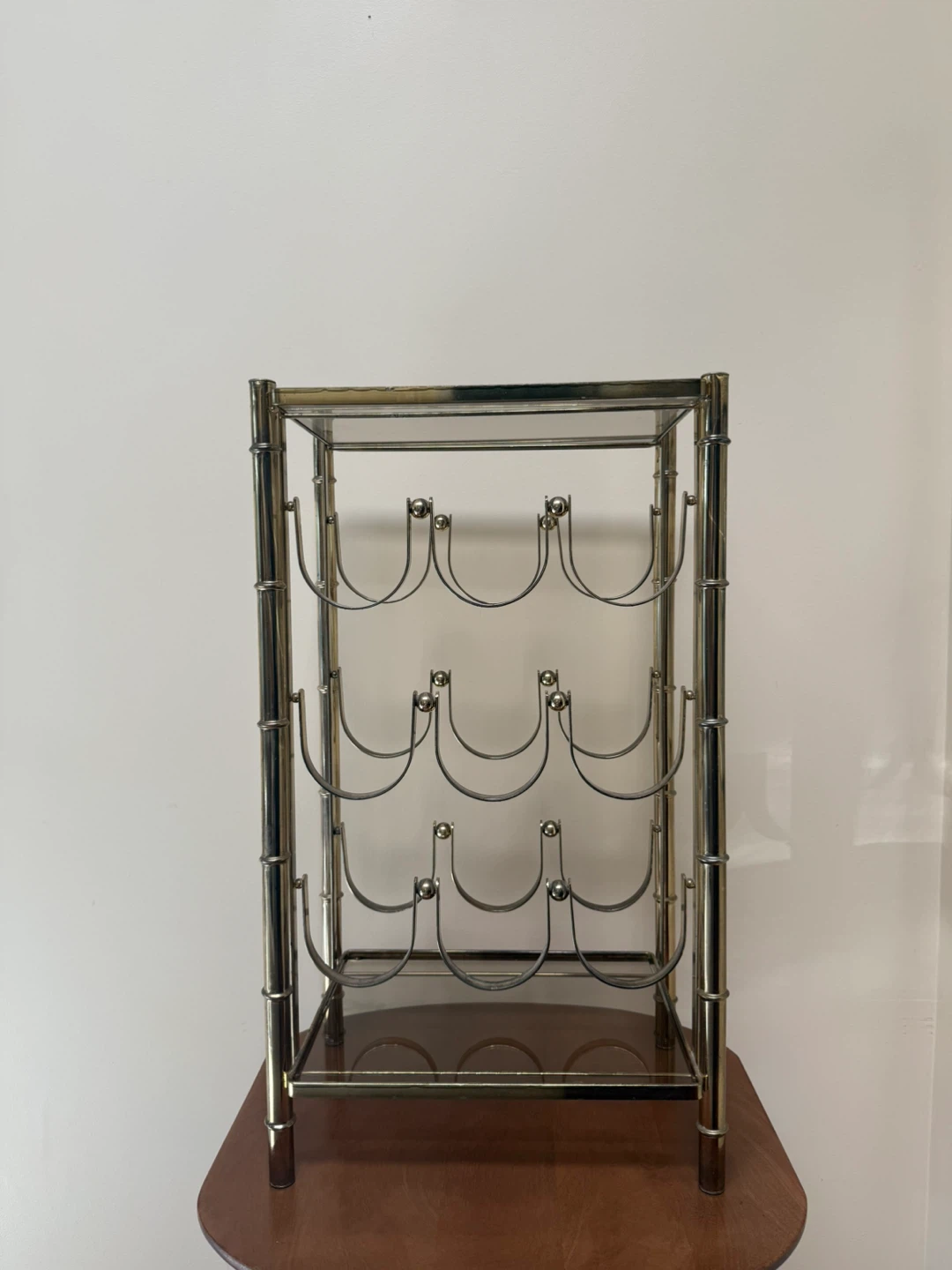 MCM Vintage Wine Rack 🍷 - photo 2