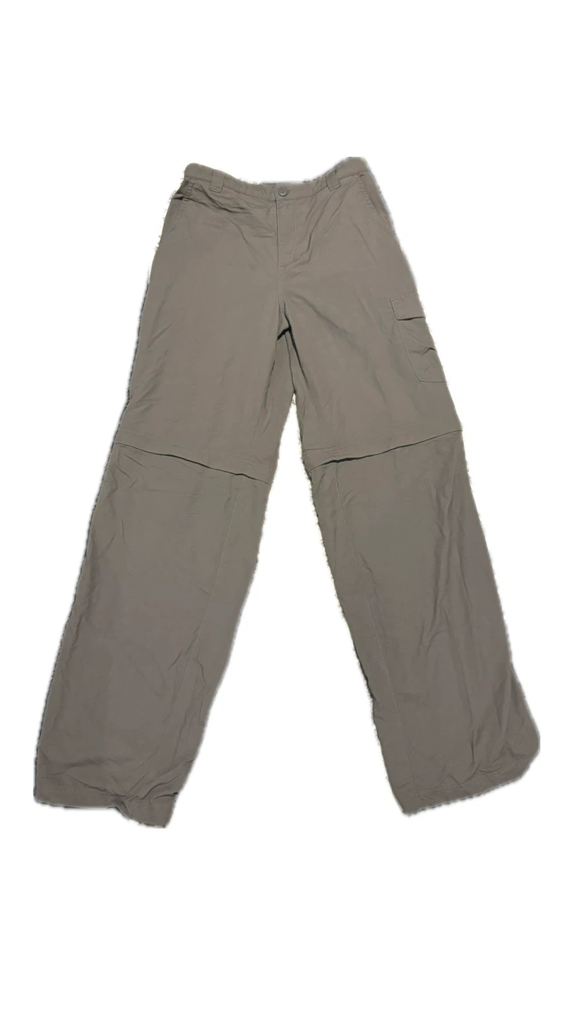 Convertible Cargo Pants