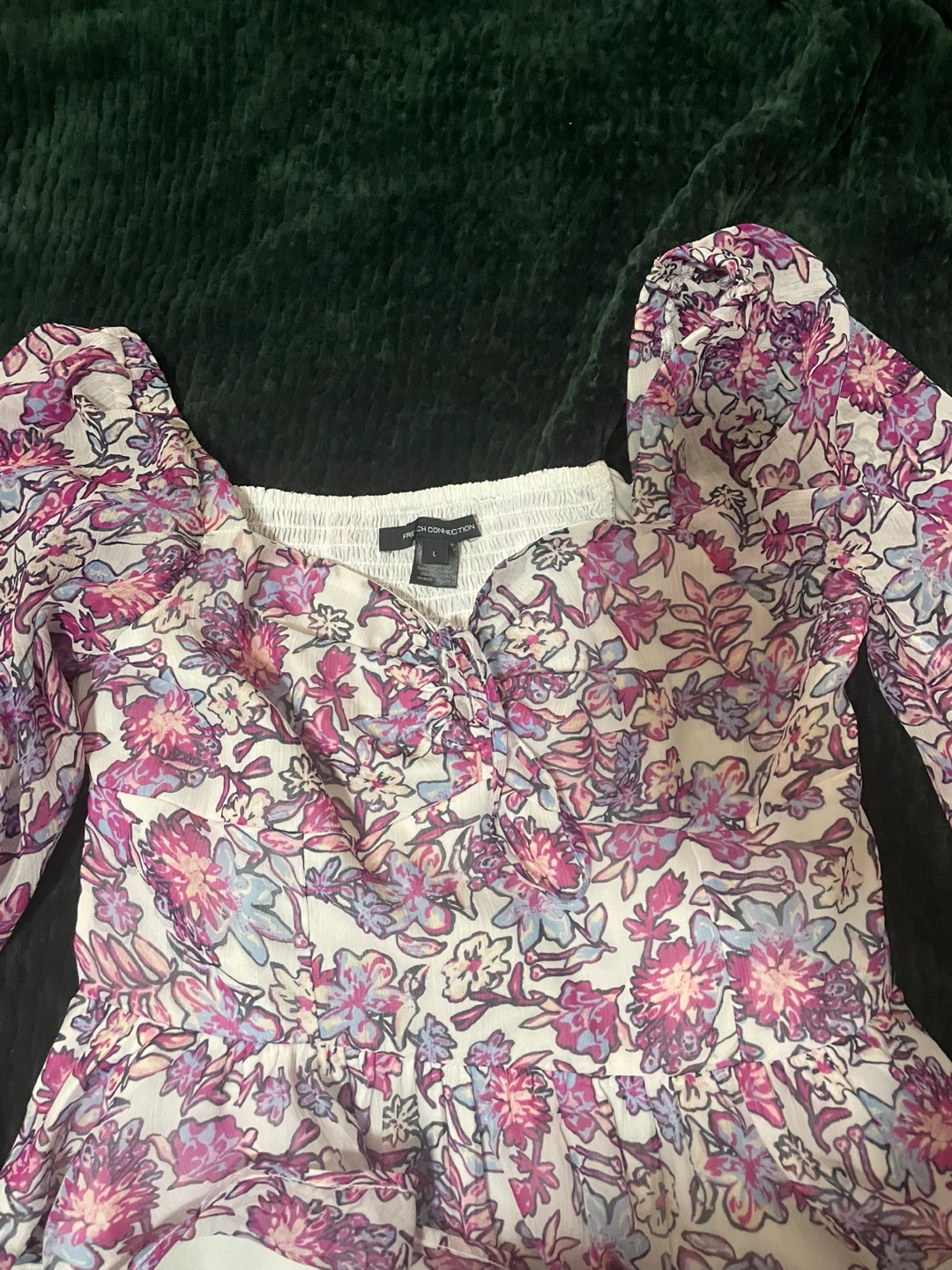 Summer blouse