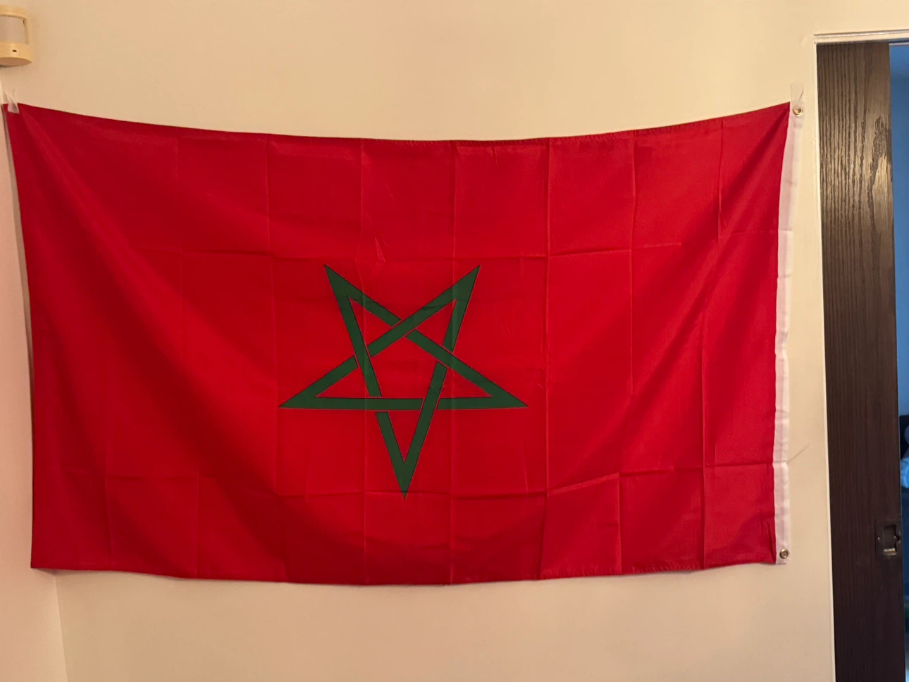 Morocco Flag