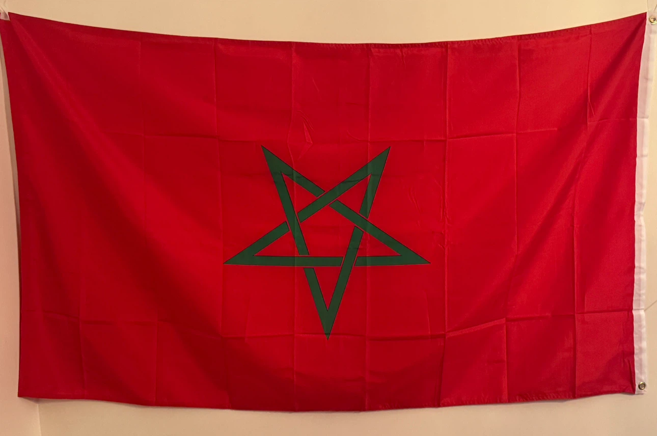 Morocco Flag - photo 2