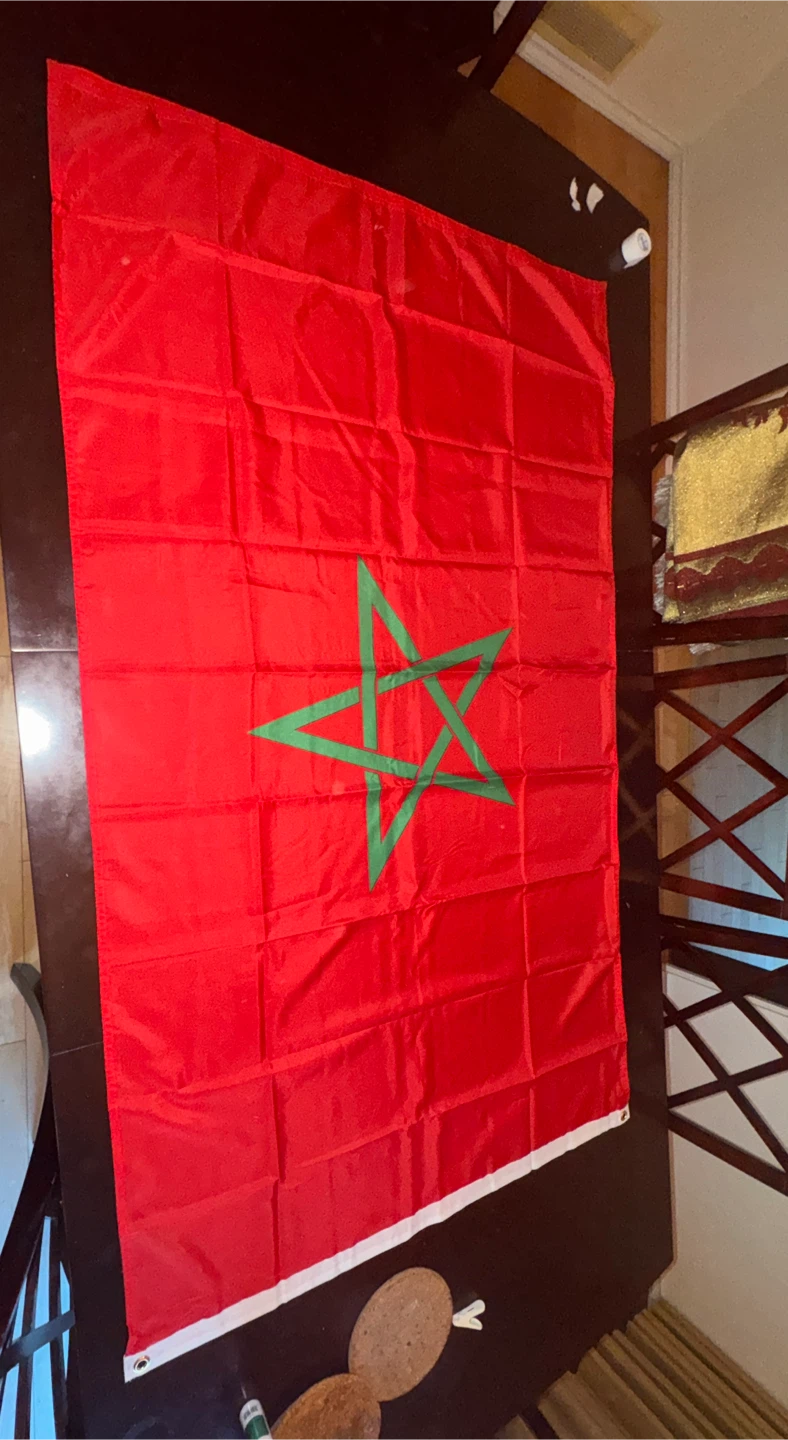 Morocco Flag - photo 4