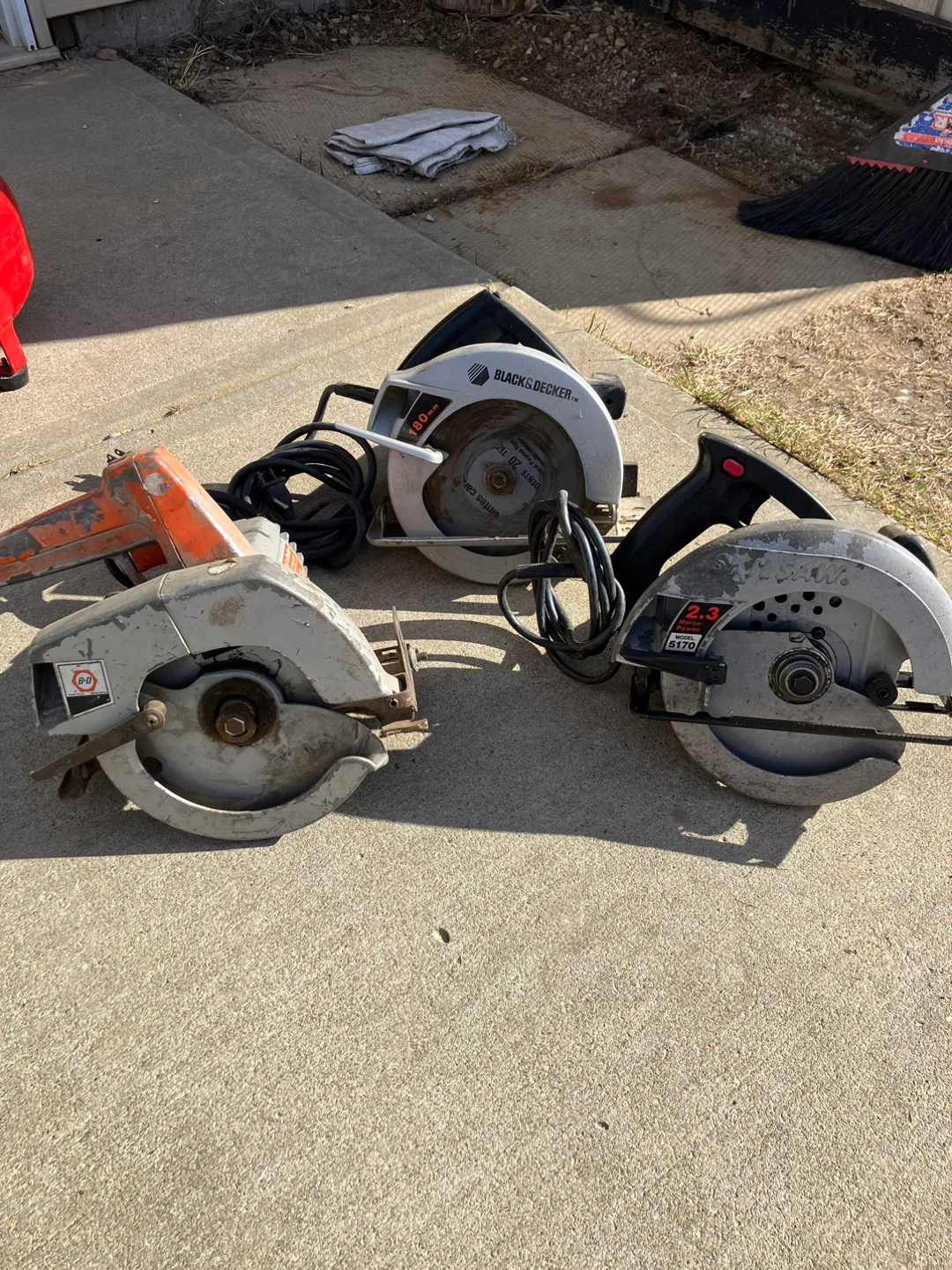 Skill Saws