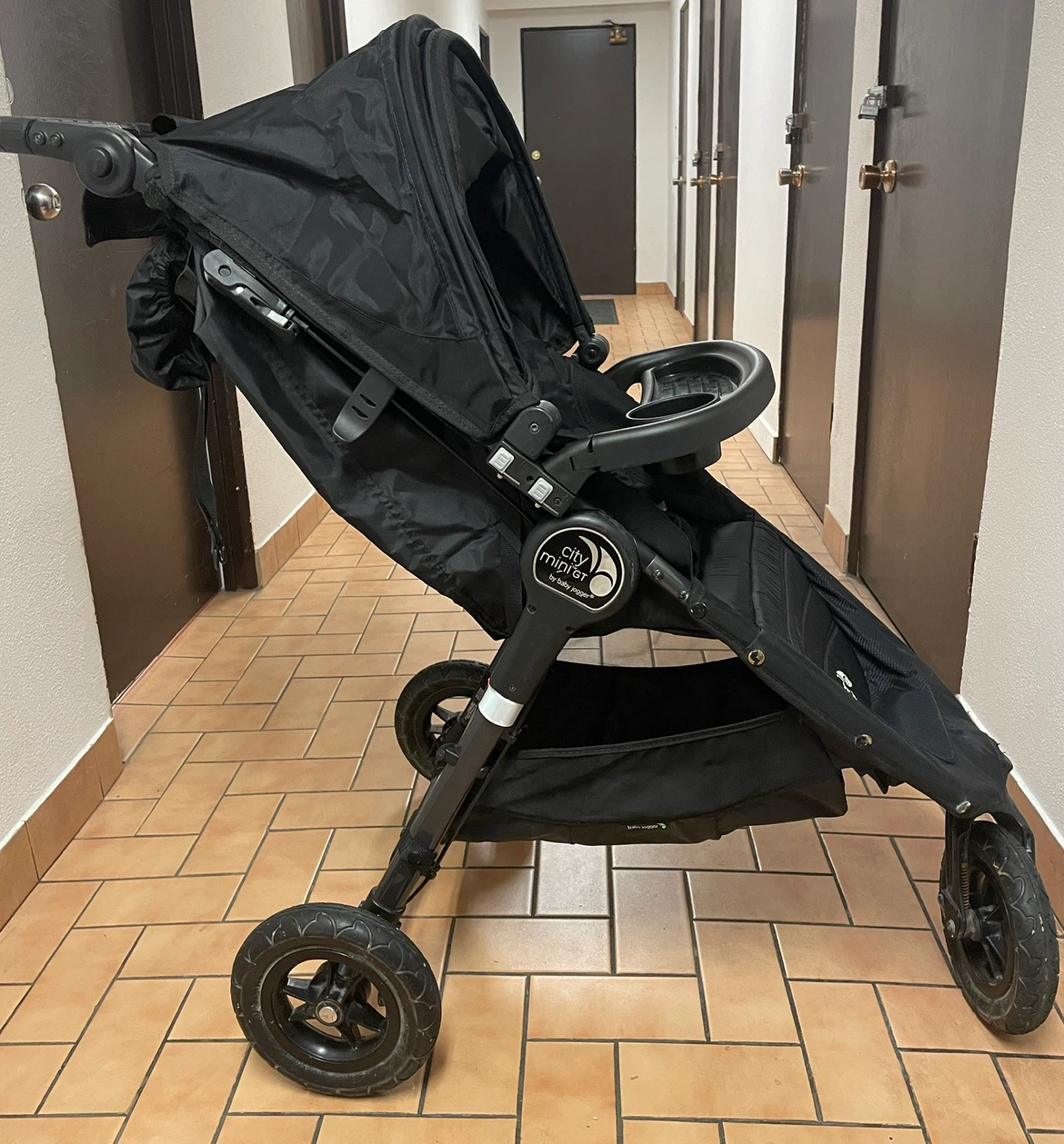 Baby Jogger City Mini GT Stroller - photo 2