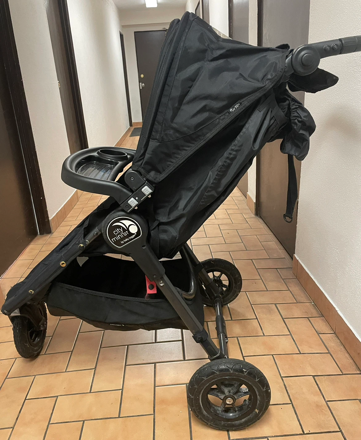 Baby Jogger City Mini GT Stroller - photo 3