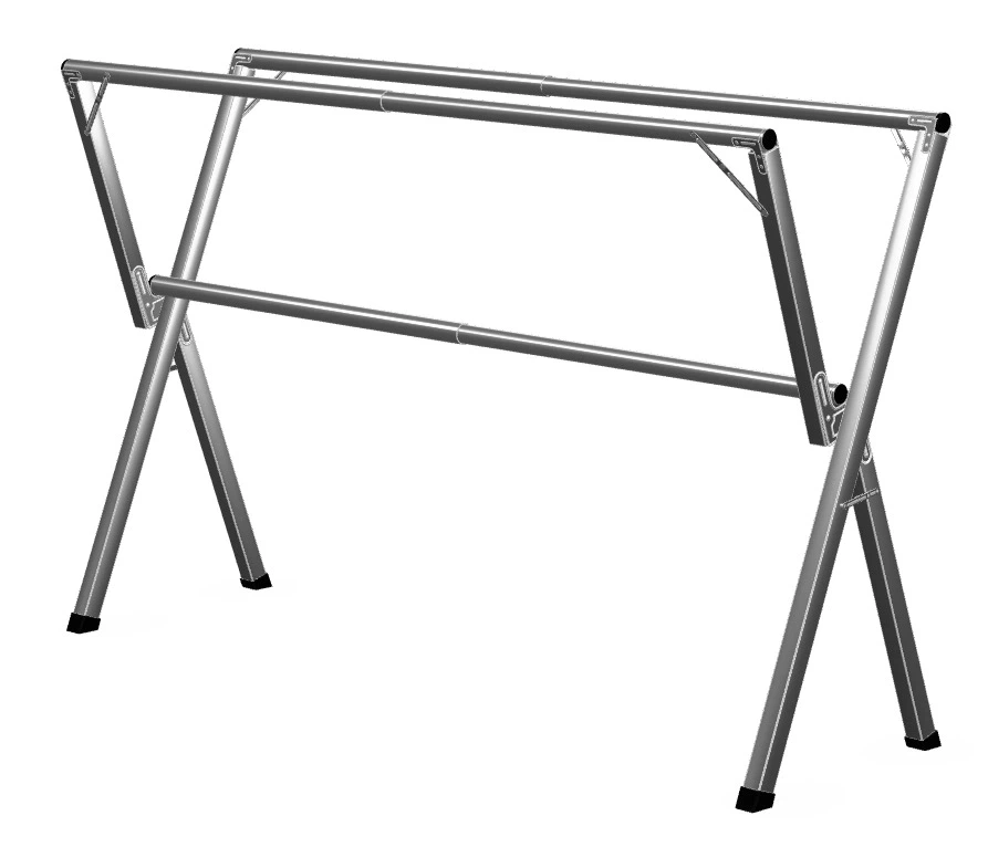 Stainless Steel Drying Rack - Foldable - photo 3