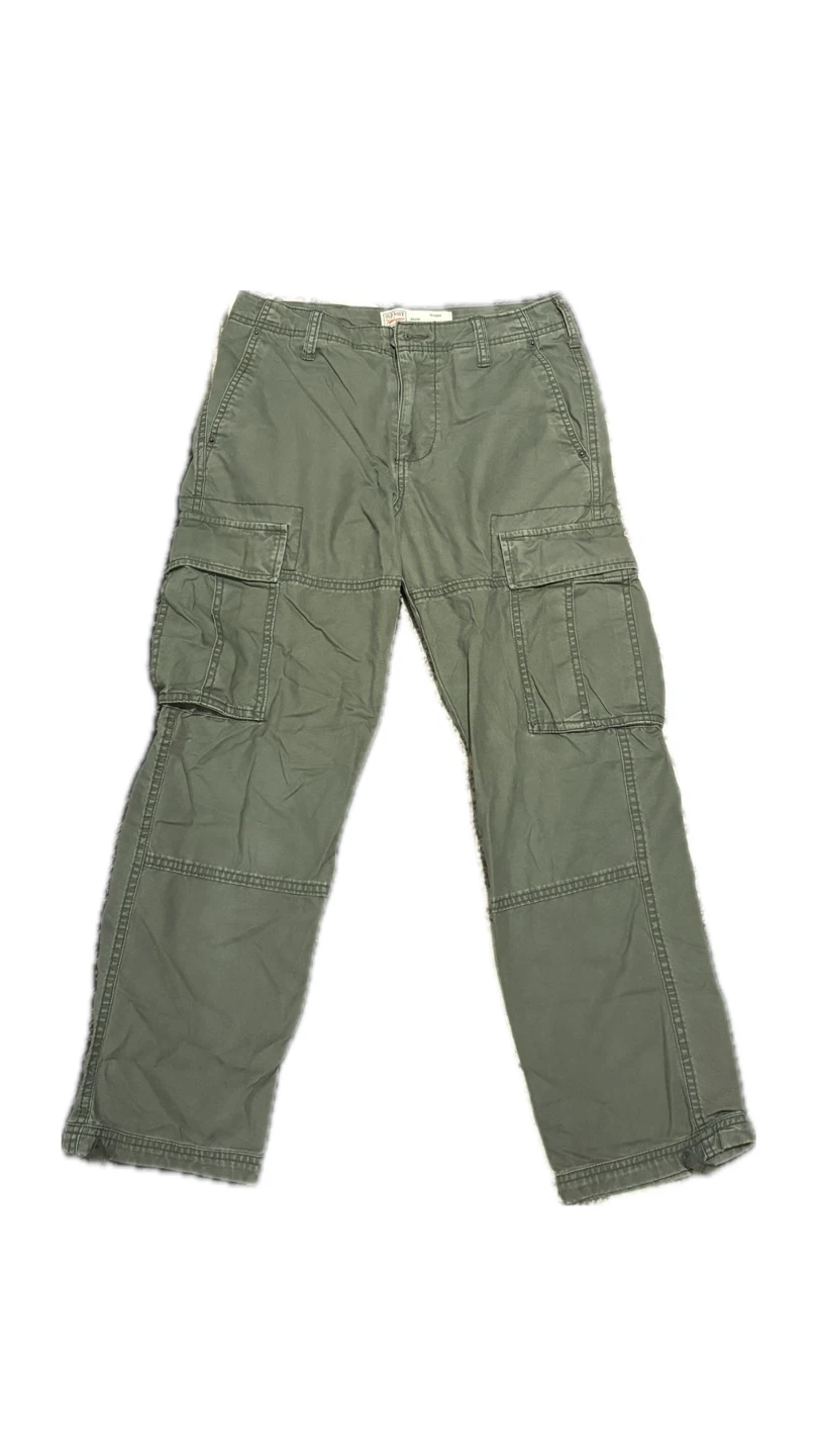 Old Navy Cargo Pants - Khaki Green