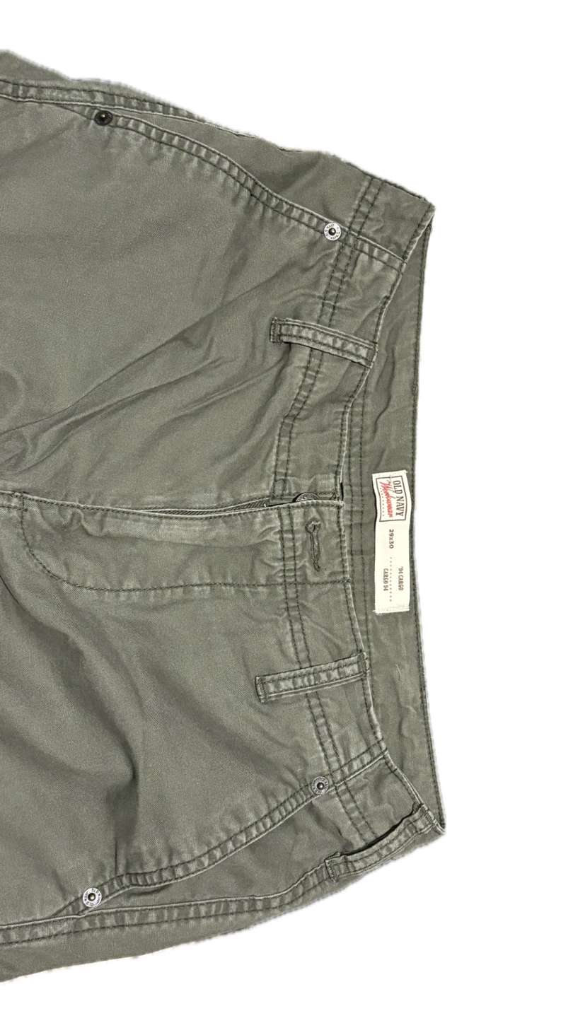 Old Navy Cargo Pants - Khaki Green - photo 2