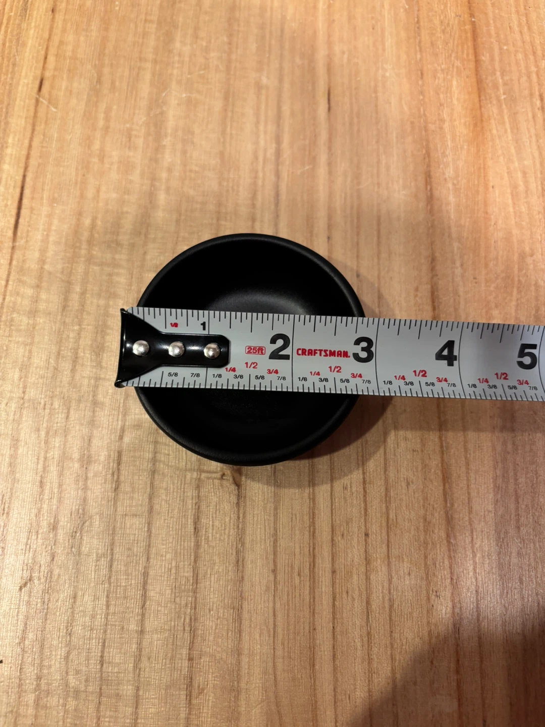 Set of 4 Black Small Sauce Bowls - photo 3