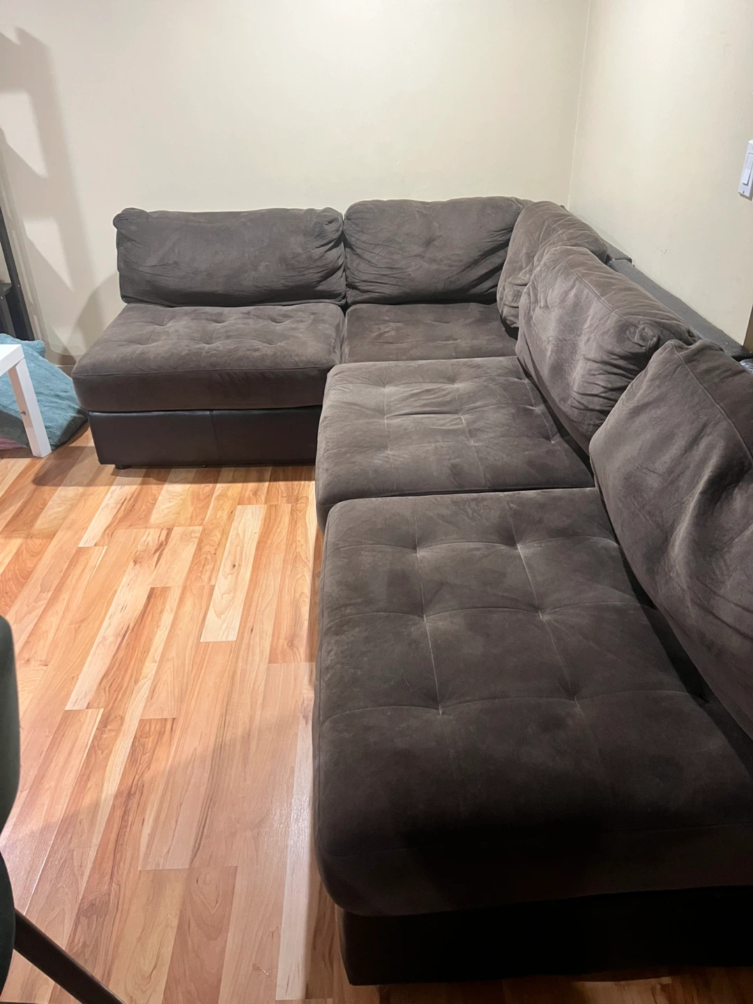 Free couch, delivery available
