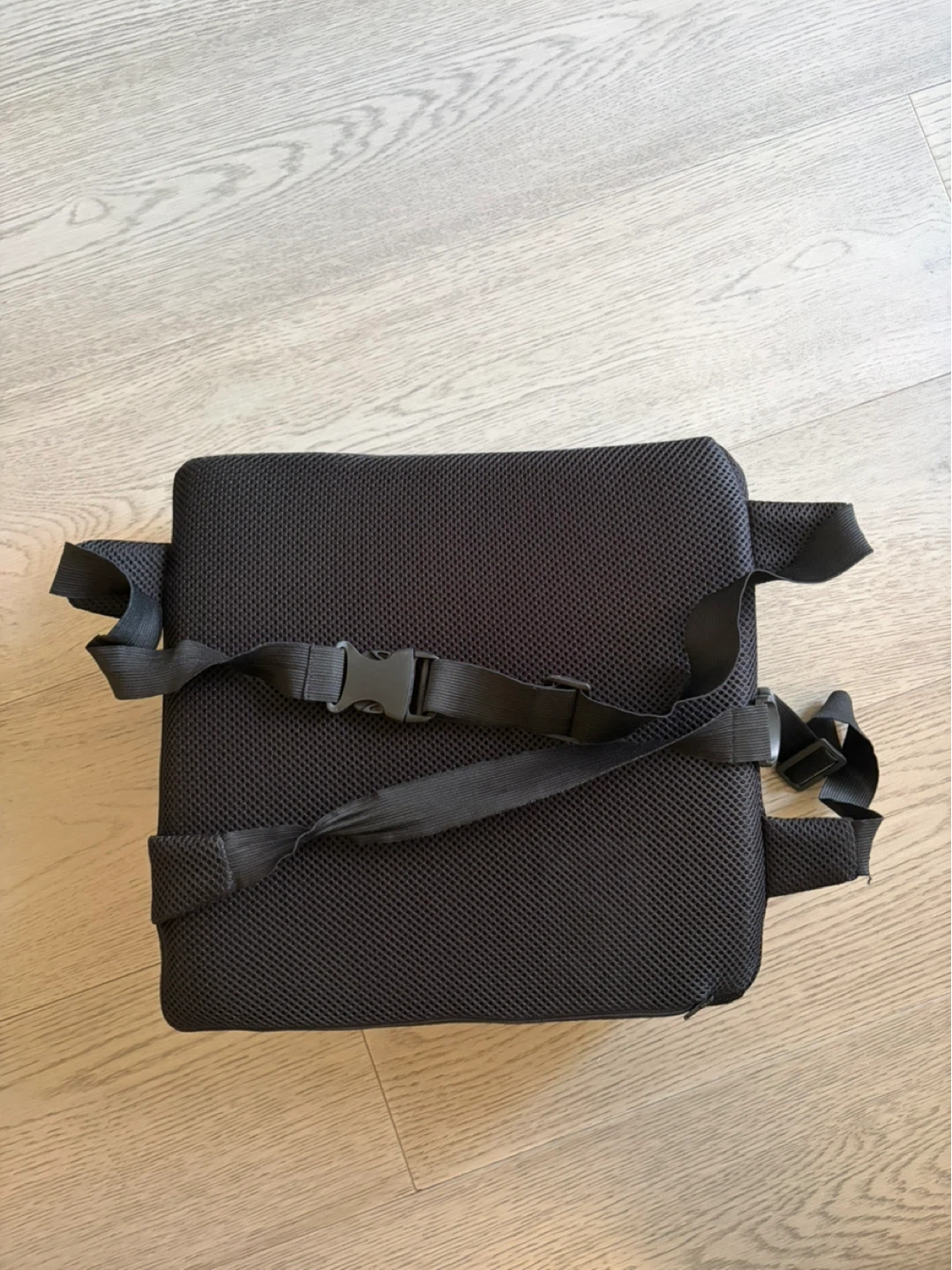 Everlasting Comfort Lumbar Support Pillow - Black - photo 3