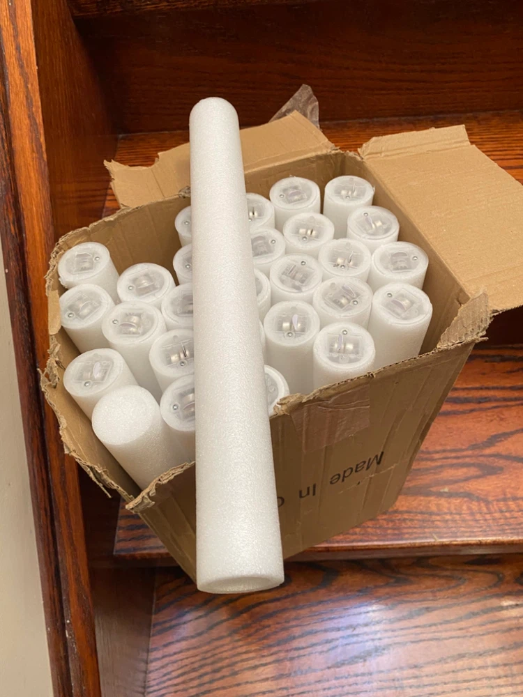 LED Glow Sticks Bulk Pack